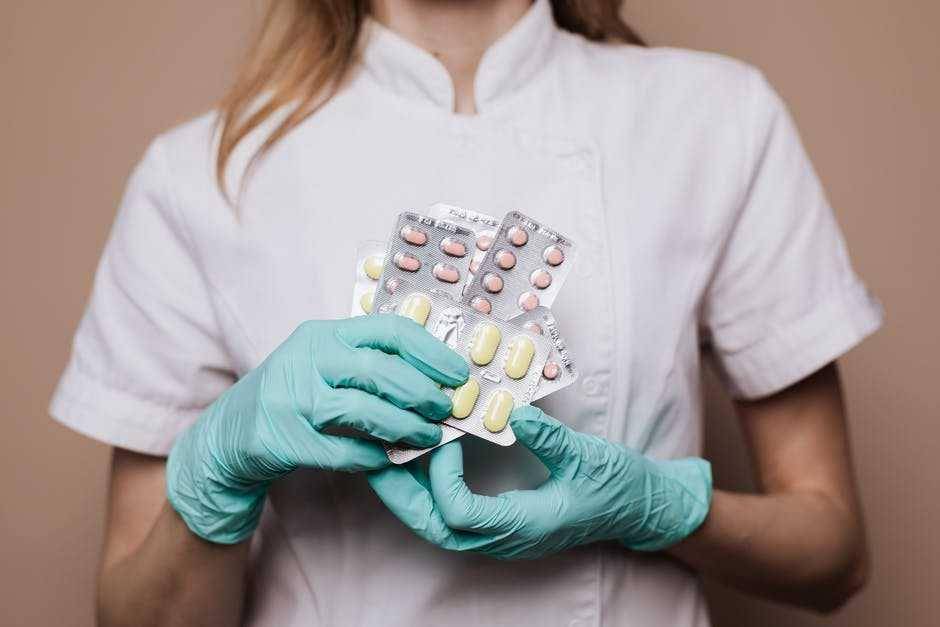 ilustrasi obat (pexels.com/Karolina Grabowska)