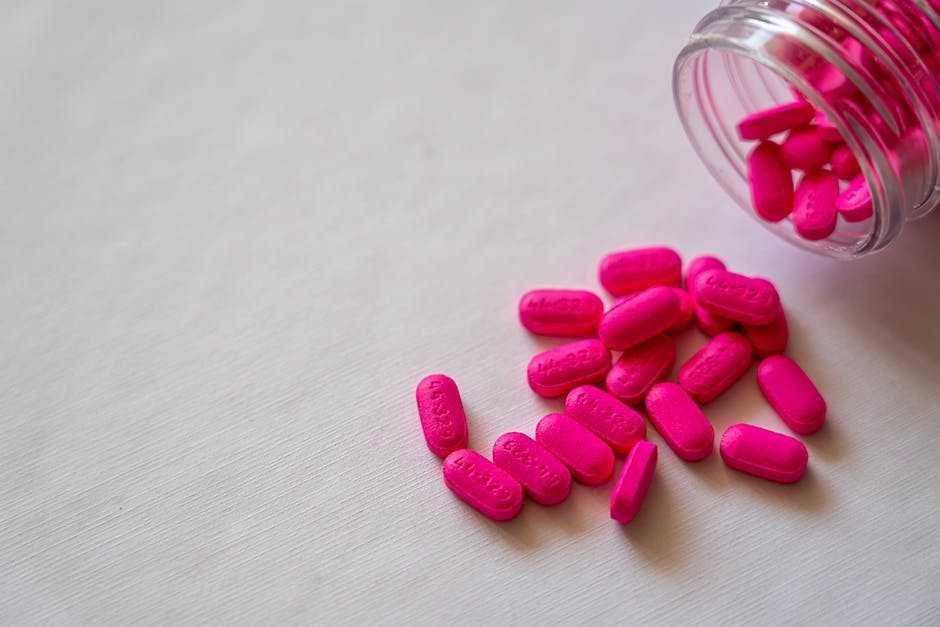 ilustrasi obat (pexels.com/Castorly Stock)
