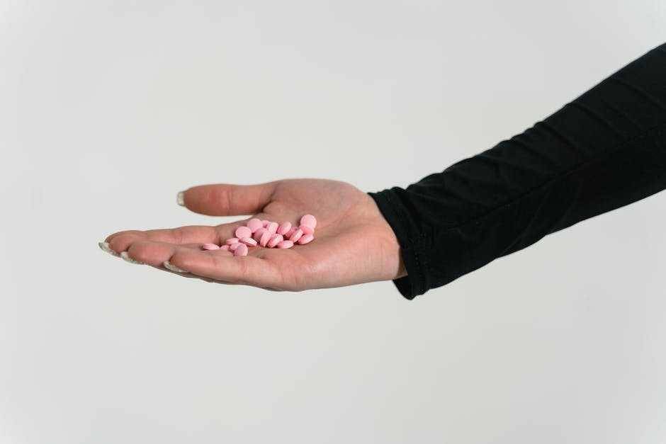 ilustrasi obat (pexels.com/MART PRODUCTION)