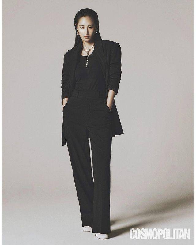 Kwon Yuri (instagram.com/yulyulk)