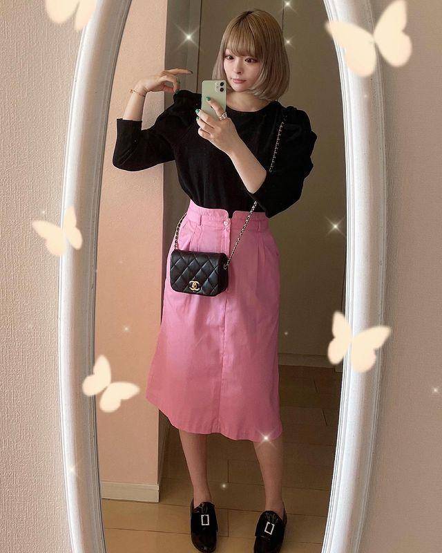 Kyary Pamyu Pamyu (instagram.com/kyarypappa)