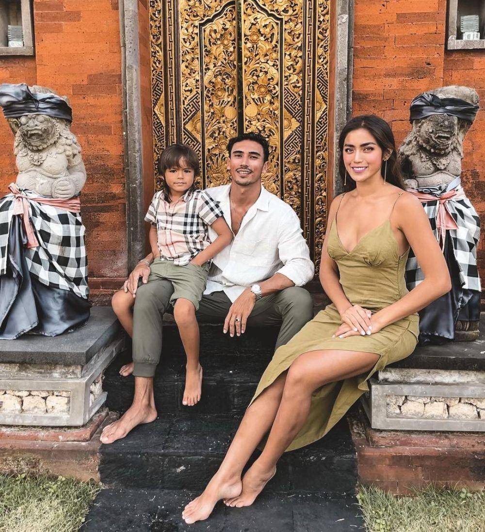 OOTD Couple Jessica Iskandar dan Vincent Verhaag (instagram.com/v.andrianto)