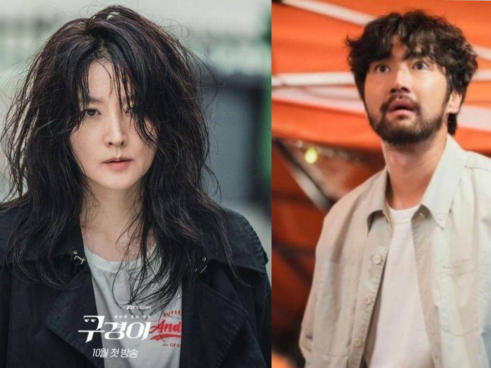 Lee Young Ae dan Choi Siwon (instagram.com/jtbcdrama l instagram.com/siwonchoi)
