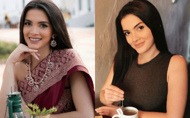 9 Potret Miss Grand International 2018 Clara Sosa, Makin Menawan!