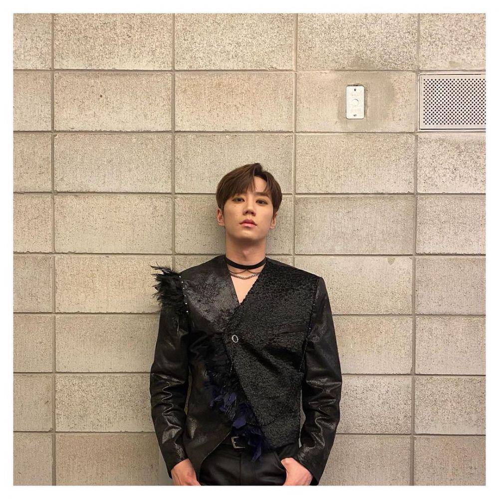 Jun U-KISS (instagram.com/real_2junyoung)