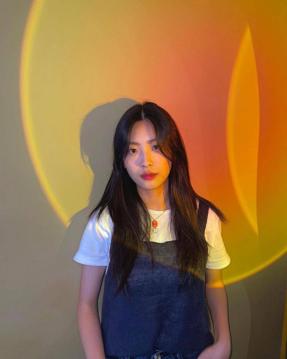 Oh Ye Ju (instagram.com/oh.yeju)