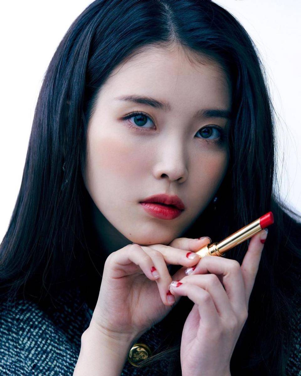potret IU (instagram.com/dlwlrma)