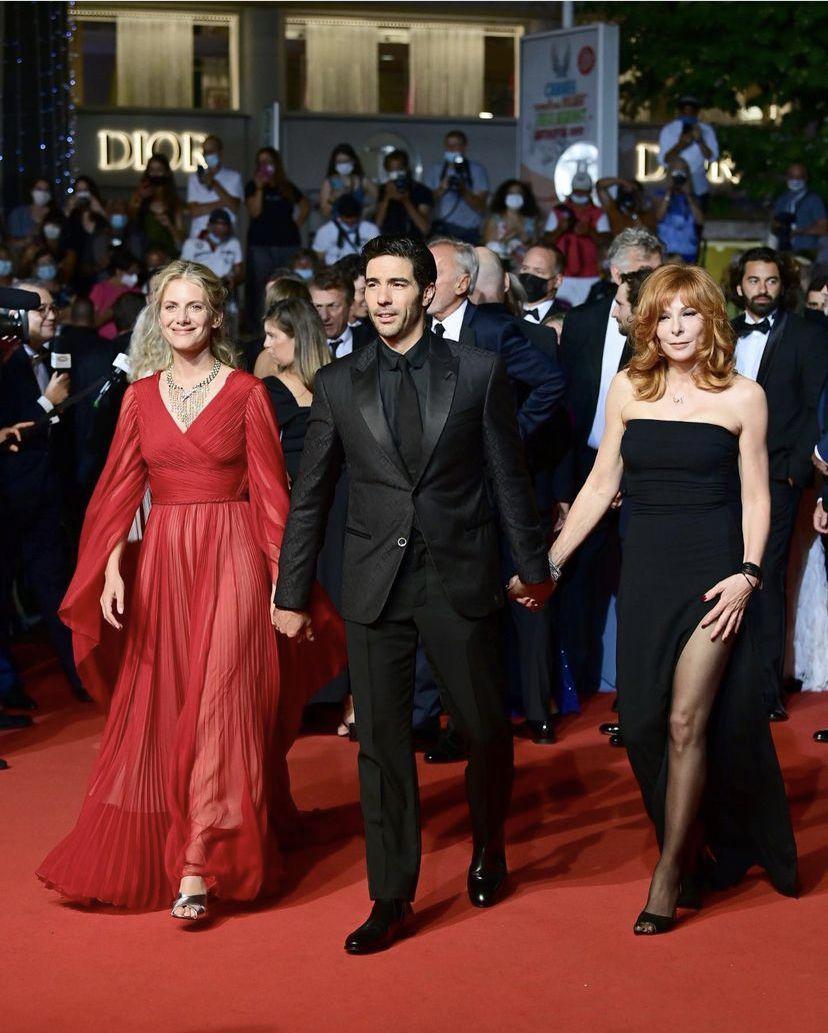 Cannes Film Festival 2021 di Cannes (instagram.com/galafr)