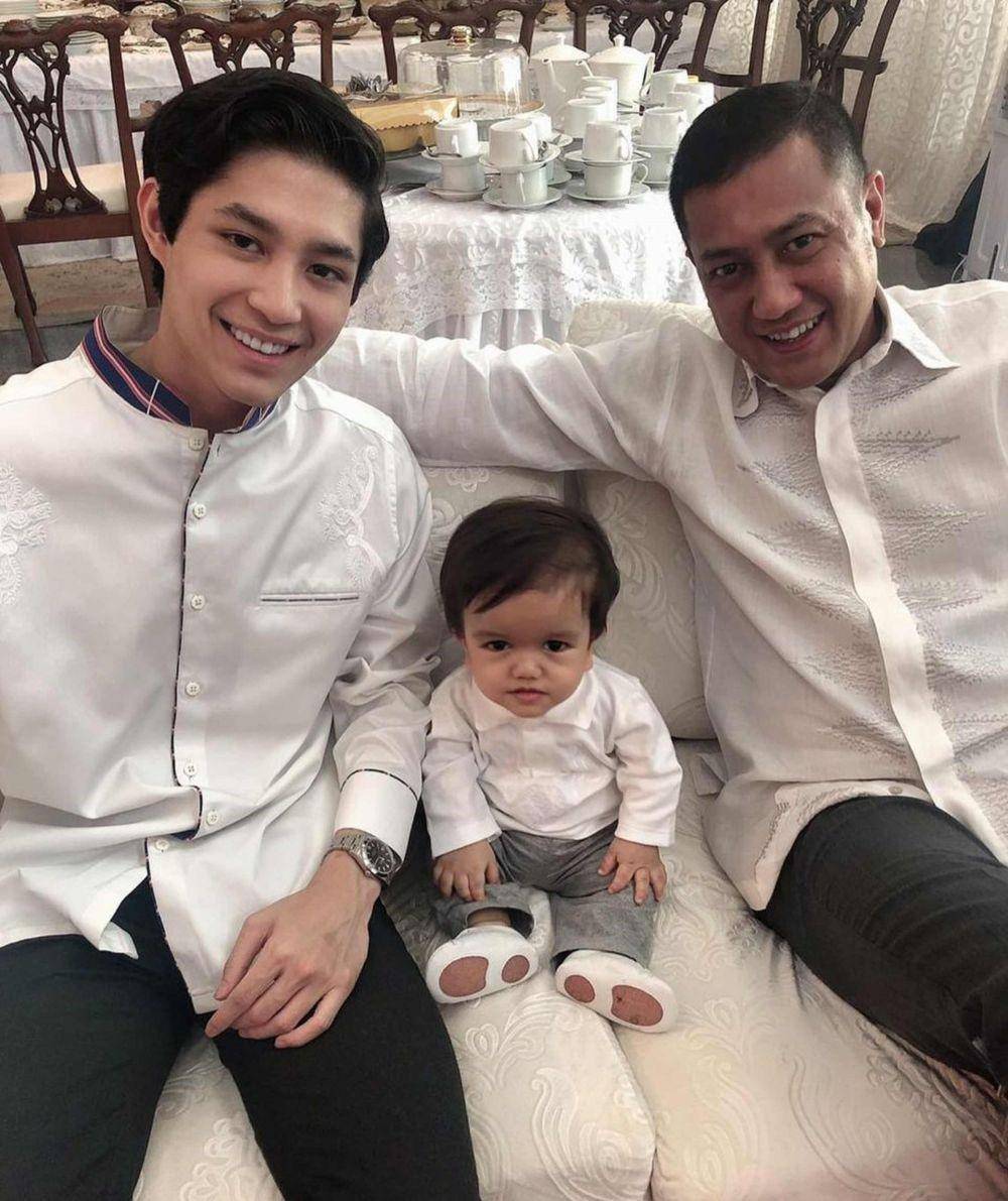 Artis ada unsur Teuku di namanya (Instagram.com/teukurassya/)