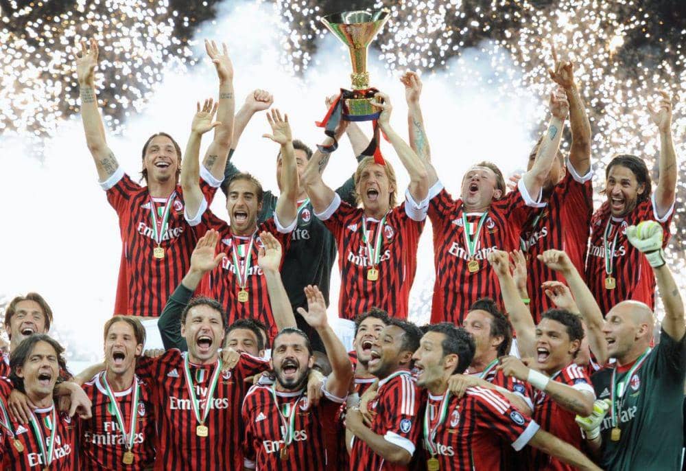 5 Peraih Scudetto Terakhir AC Milan yang Masih Aktif Bermain Saat Ini