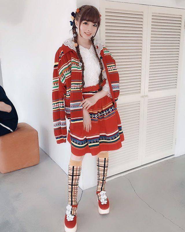 Kyary Pamyu Pamyu (instagram.com/kyarypappa)