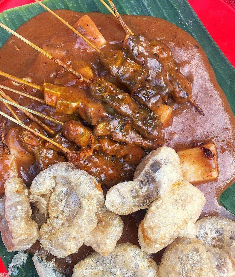 Sate Padang Ajo Ramon (instagram.com/kulinerjabodetabek)