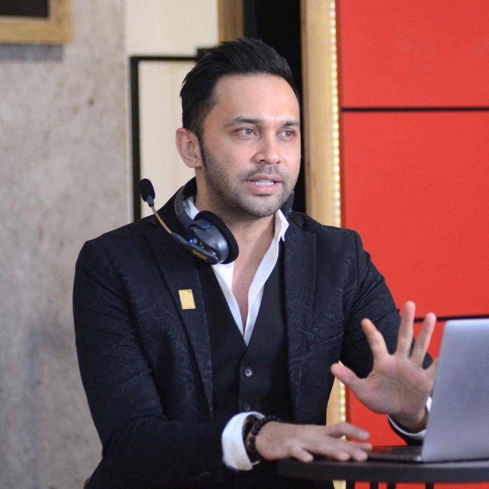 Artis ada unsur Teuku di namanya (Instagram.com/teukuzacky/)