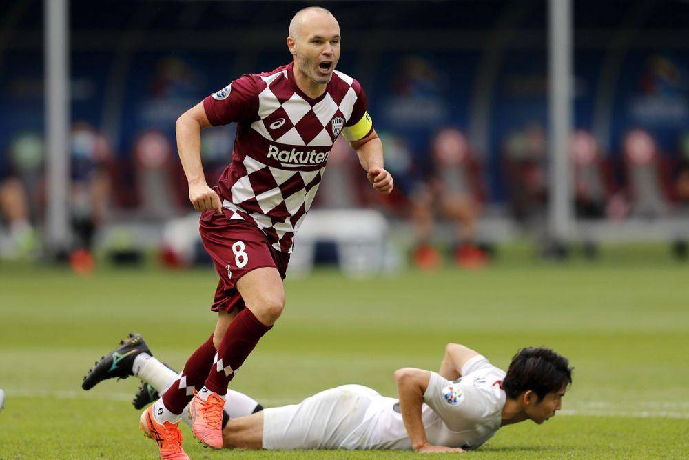 potret Andres Iniesta (globaltimes.cn)