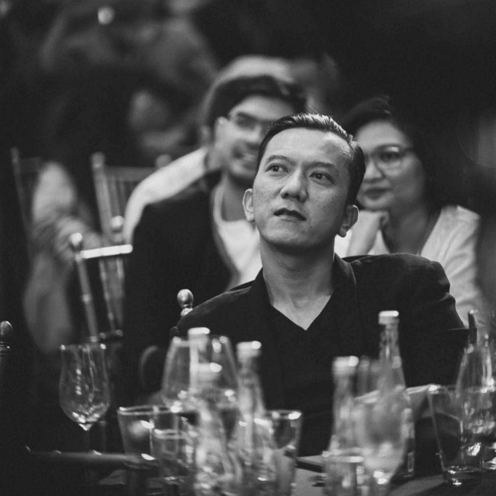 Artis ada unsur Teuku di namanya (Instagram.com/rifnuwikana/)