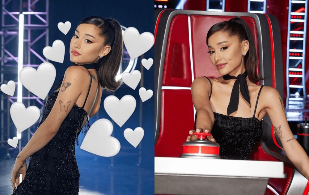 Gabung di The Voice, 10 Potret Manis Ariana Grande saat Jadi Juri