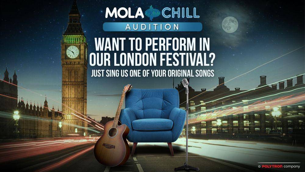 Mola Chill Audition (Dok.Mola)