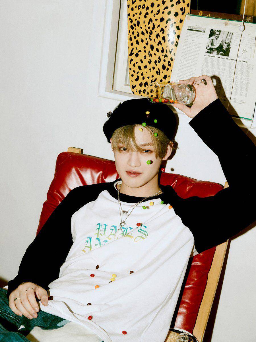 Chenle NCT (twitter.com/NCTsmtown_DREAM)