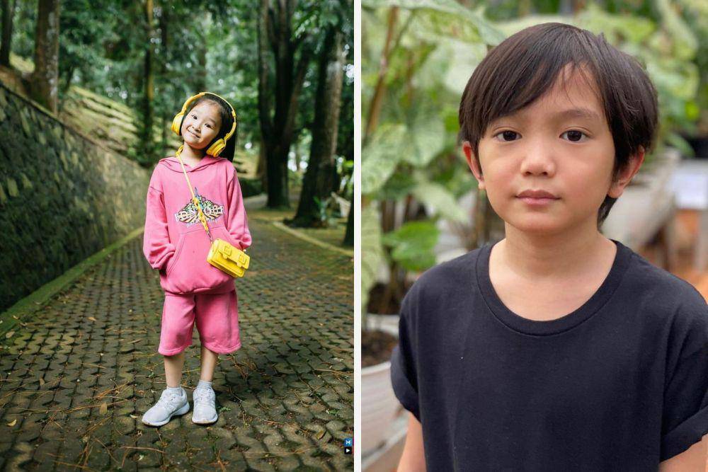 potret anak artis yang menjadi penyanyi cilik (instagram.com/thaliaputrionsu | instgaram.com/winatalia)