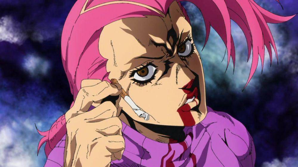 Vinegar Doppio (dok. David Production Inc./Jojo's Bizarre Adventure: Golden Wind)