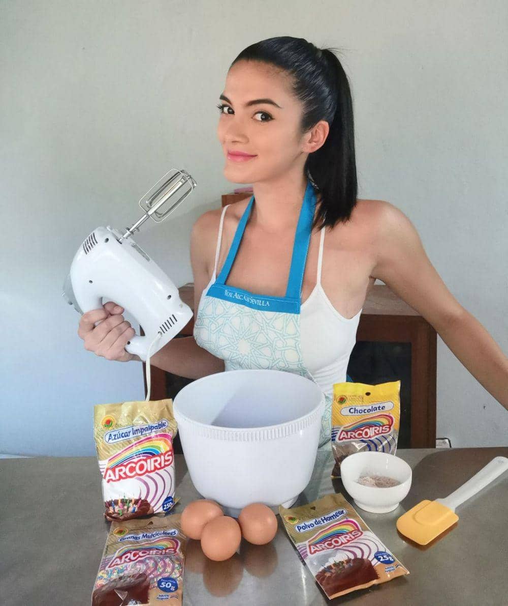 Clara Sosa (instagram.com/clarasossa1)