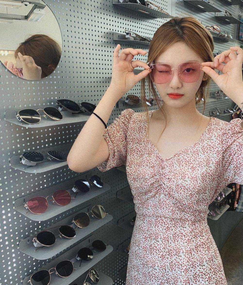 Ningning aespa (twitter.com/aespa_official)
