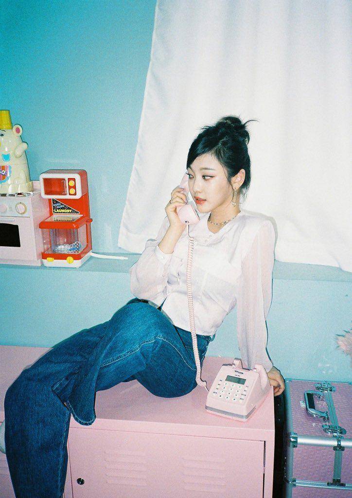 Ningning aespa (twitter.com/aespa_official)