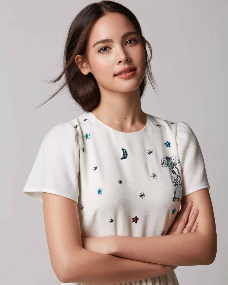 Yaya Urassaya (instagram.com/urassayas)