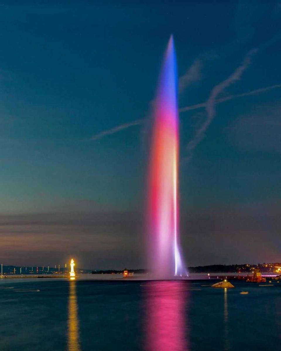 Jet d'Eau (instagram.com/stas_mandryka)