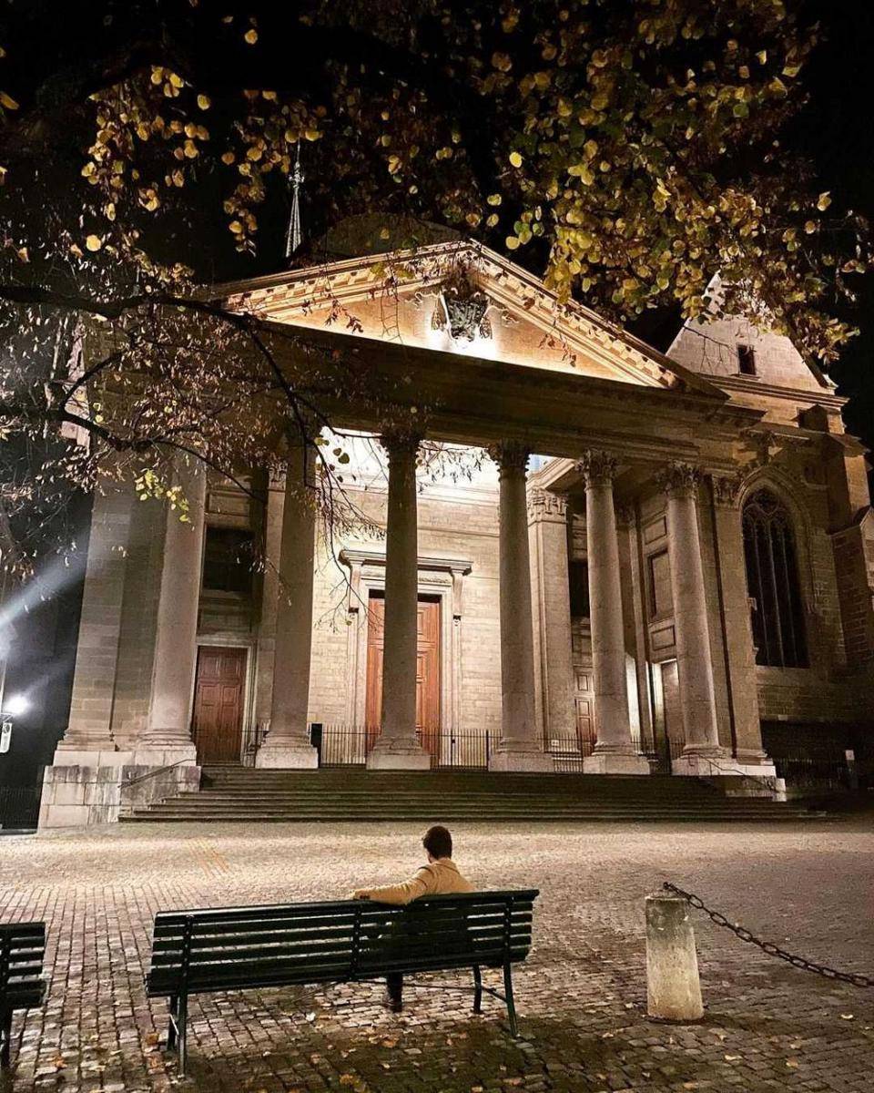 Cathédrale de Saint-Pierre (instagram.com/travelwithfalak)