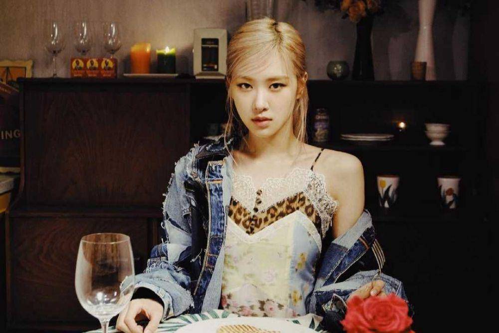 Rose BLACKPINK (instagram.com/roses_are_rosie)