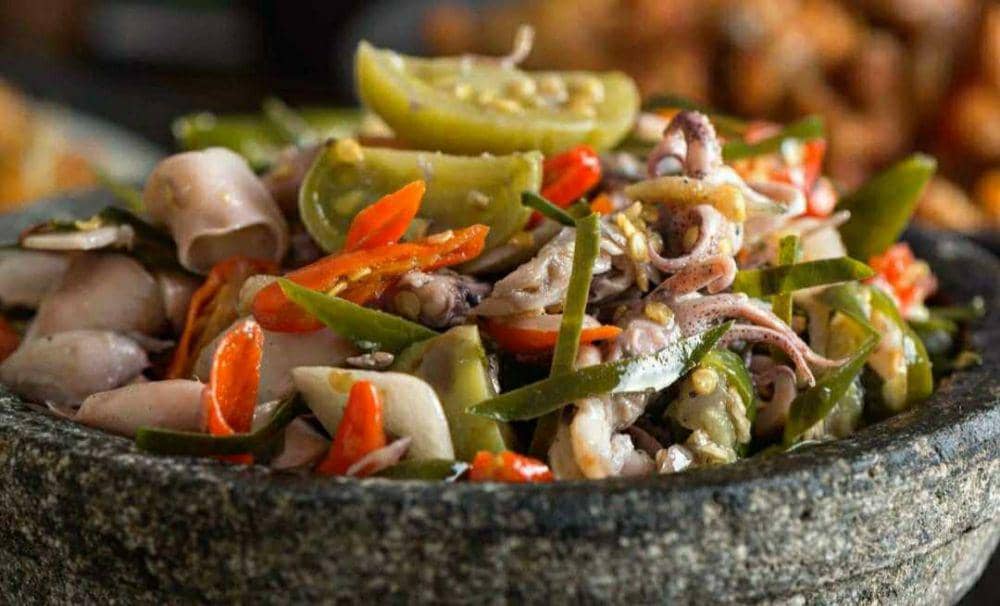 Resep Cumi Asin Cabe Ijo, Menu Praktis yang Pedasnya Nagih