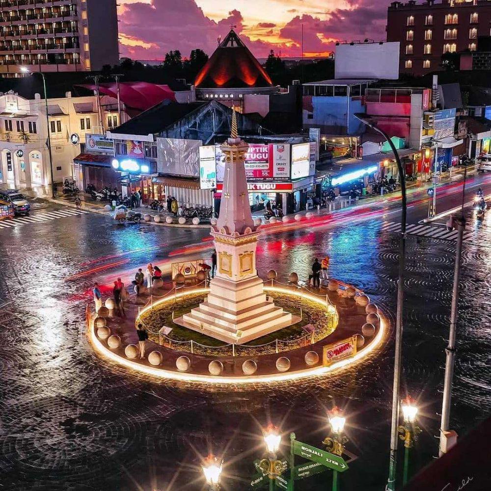 7 Tempat di Jogja untuk Menikmati Keindahan di Malam Hari