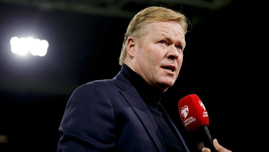 5 Pelatih yang Layak Kudeta Ronald Koeman dari Barcelona