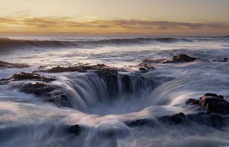 Thor's well (instagram.com/bestofthebeaverstate)