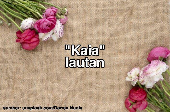 nama anak perempuan sansekerta berawalan 'K' (Dok. Pribadi/T y a s)