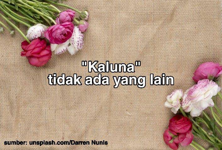 nama anak perempuan sansekerta berawalan 'K' (Dok. Pribadi/T y a s)