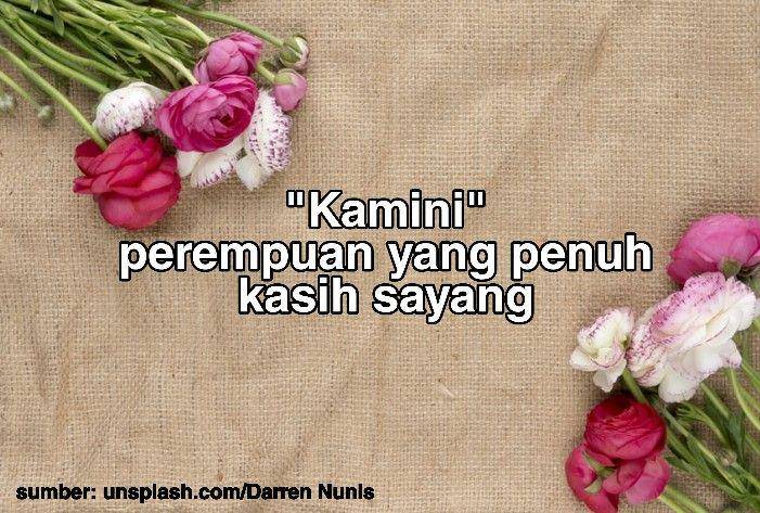 nama anak perempuan sansekerta berawalan 'K' (Dok. Pribadi/T y a s)