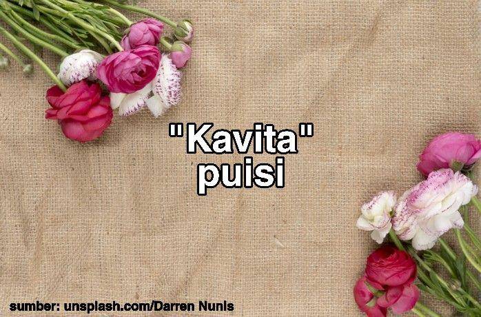 nama anak perempuan sansekerta berawalan 'K' (Dok. Pribadi/T y a s)