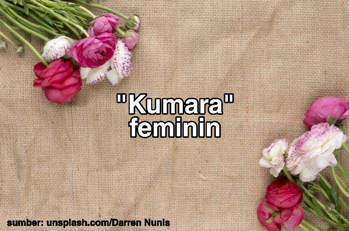 nama anak perempuan sansekerta berawalan 'K' (Dok. Pribadi/T y a s)