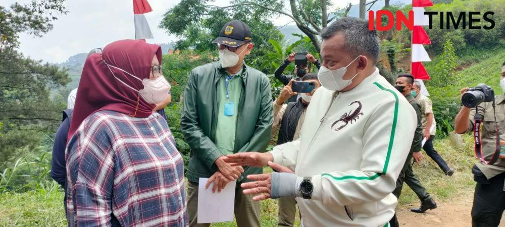 Miris! Daerah di Bogor Dekat Istana Presiden Ini Masih Terbelakang