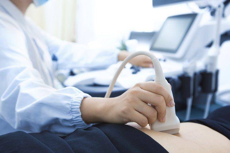ilustrasi ultrasonografi (medicoverfertility.in)
