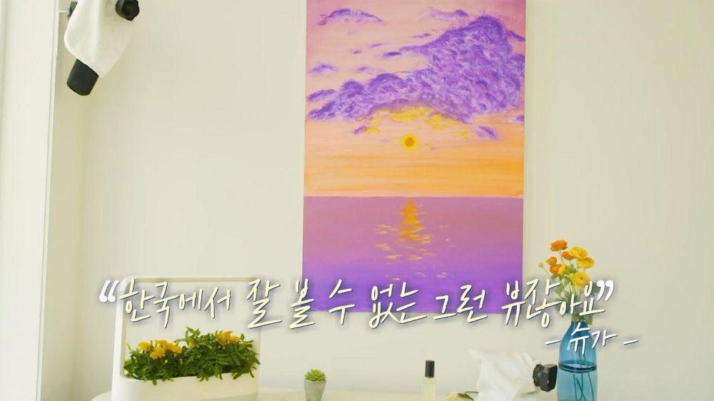 Lukisan Jung Kook BTS (youtube.com/INTHESOOPTV)