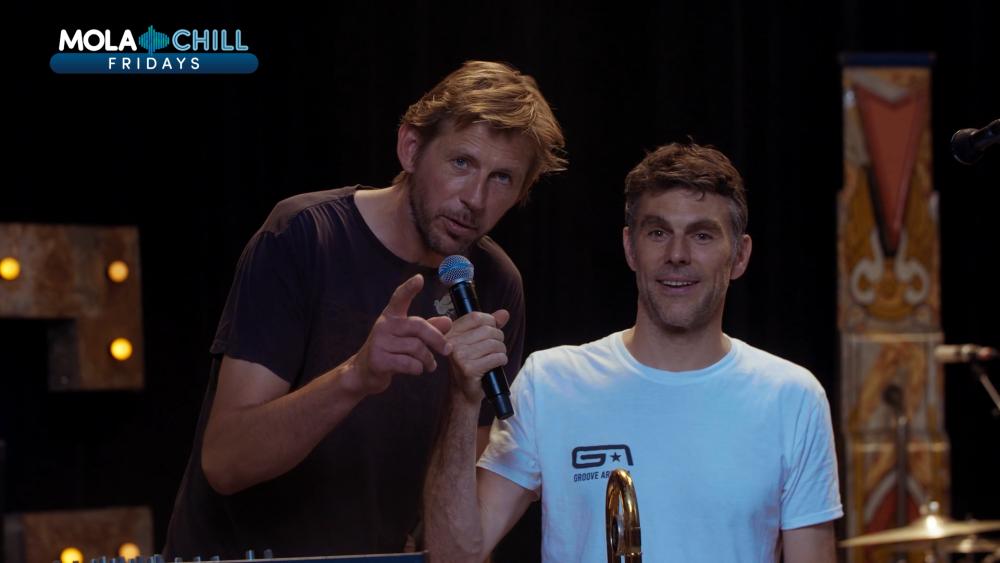 Musik EDM dari Groove Armada Jadi Obat Kangen Party Nih!