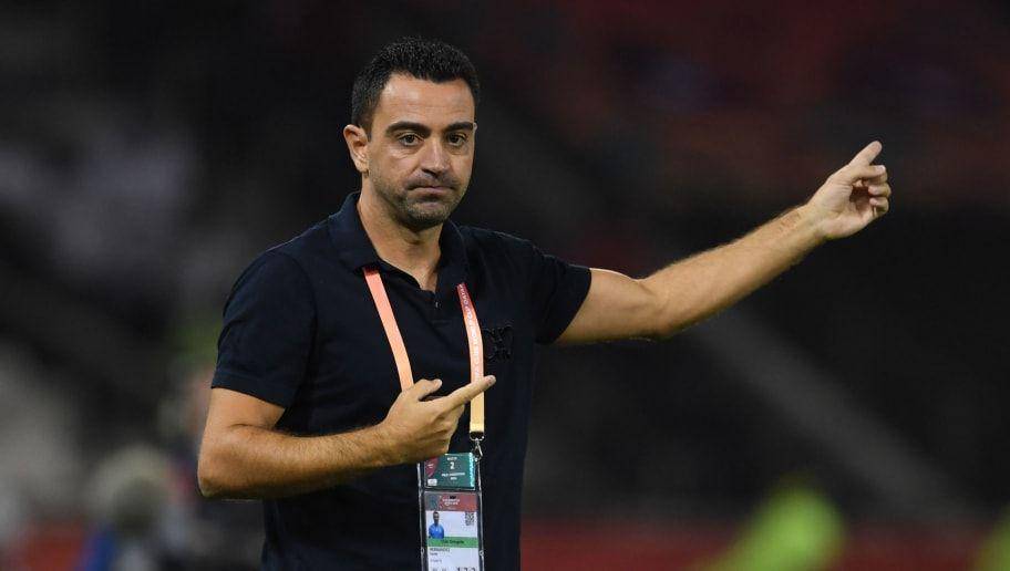 potret Xavi Hernandez (90min.com)