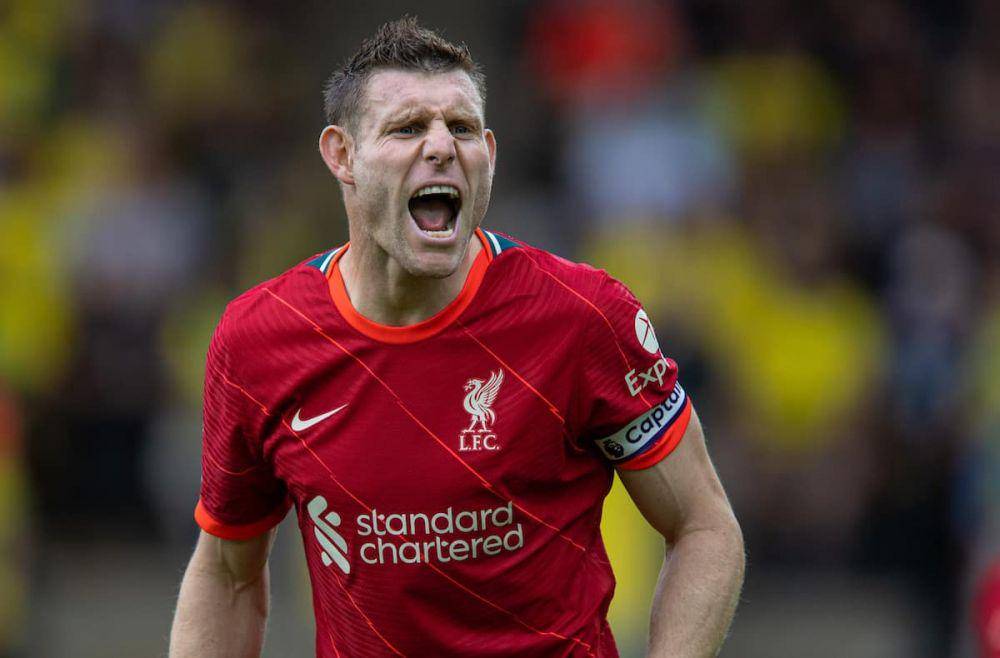 James Milner (thisisanfield.com)