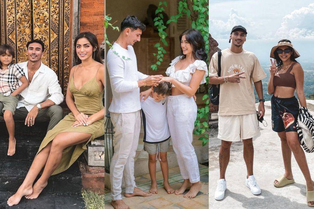 OOTD Couple Jessica Iskandar dan Vincent Verhaag (instagram.com/v.andrianto | instagram.com/inijedar)