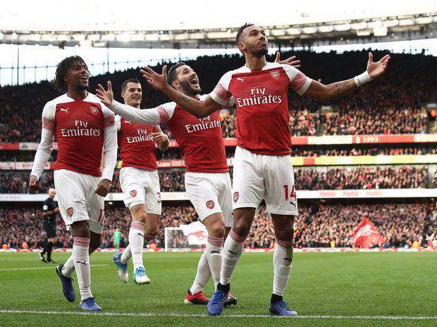 potret para pemain Arsenal (90min.com)