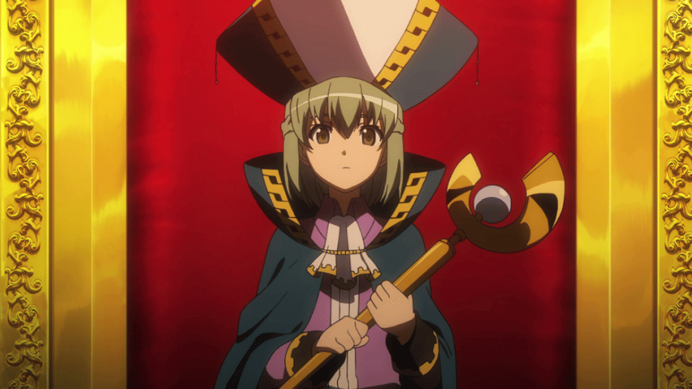 ilustrasi karakter Kaisar Makoto (dok. Crunchyroll/Akame ga Kill!)