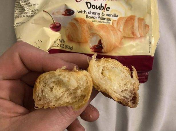 ekspektasi vs realita makanan (reddit/notabadloaf)